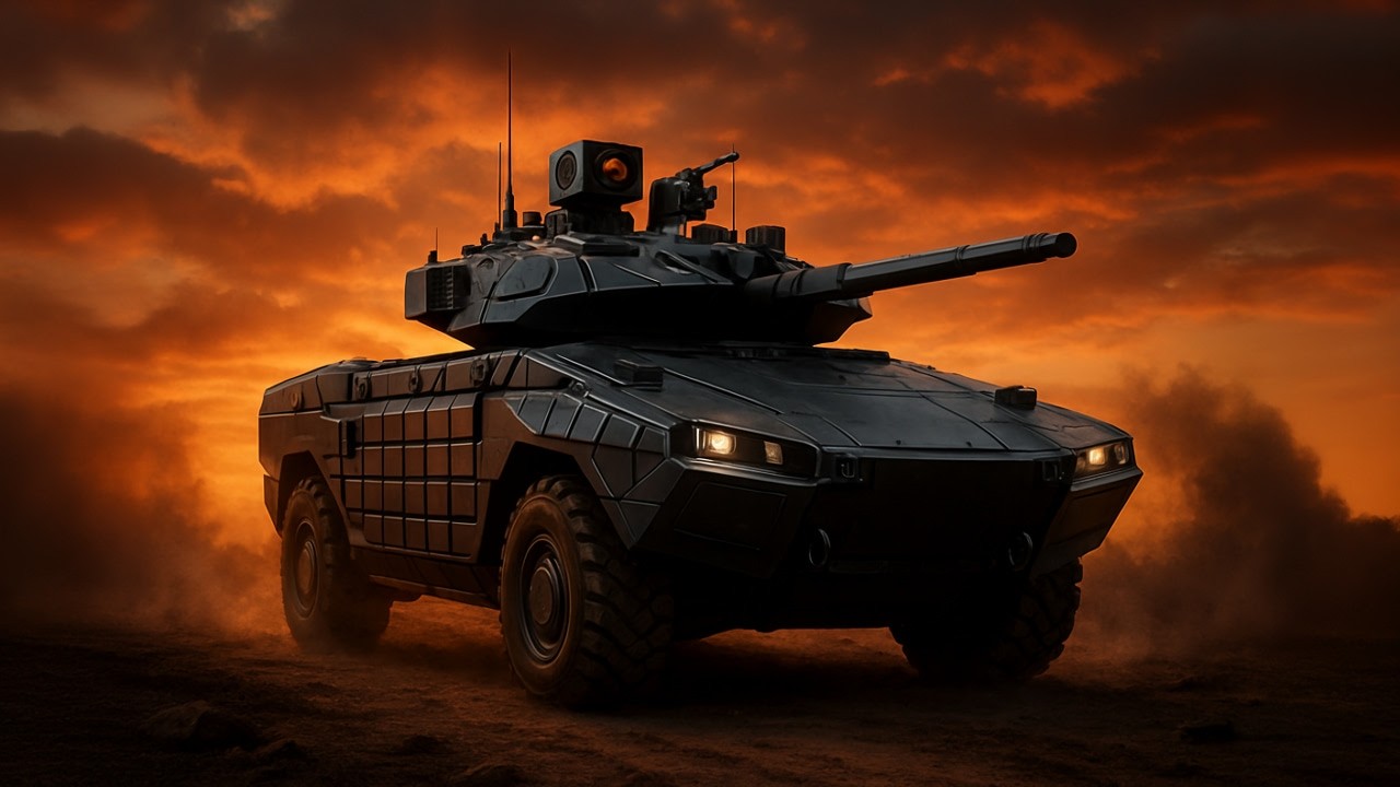Why This Combat Vehicle Is the Ultimate Game-Changer in Warfare