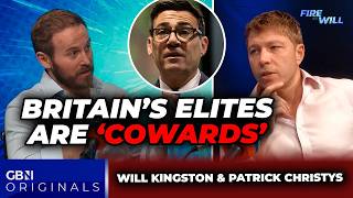 Our 'coward' elites REFUSE to name the migrant problem ENDANGERING us all: Patrick Christys