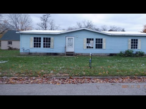 503 W Franklin Street, Otsego, MI home video tour