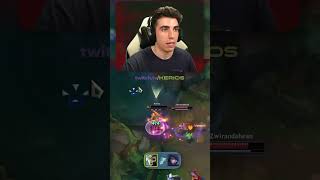 Rápido, Nerfeen A Akali