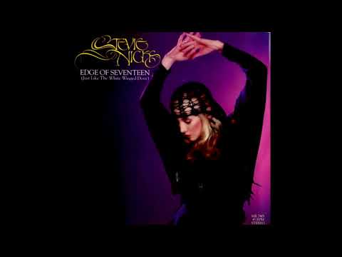 Stevie Nicks Edge Of Seventeen Instrumental Version Youtube