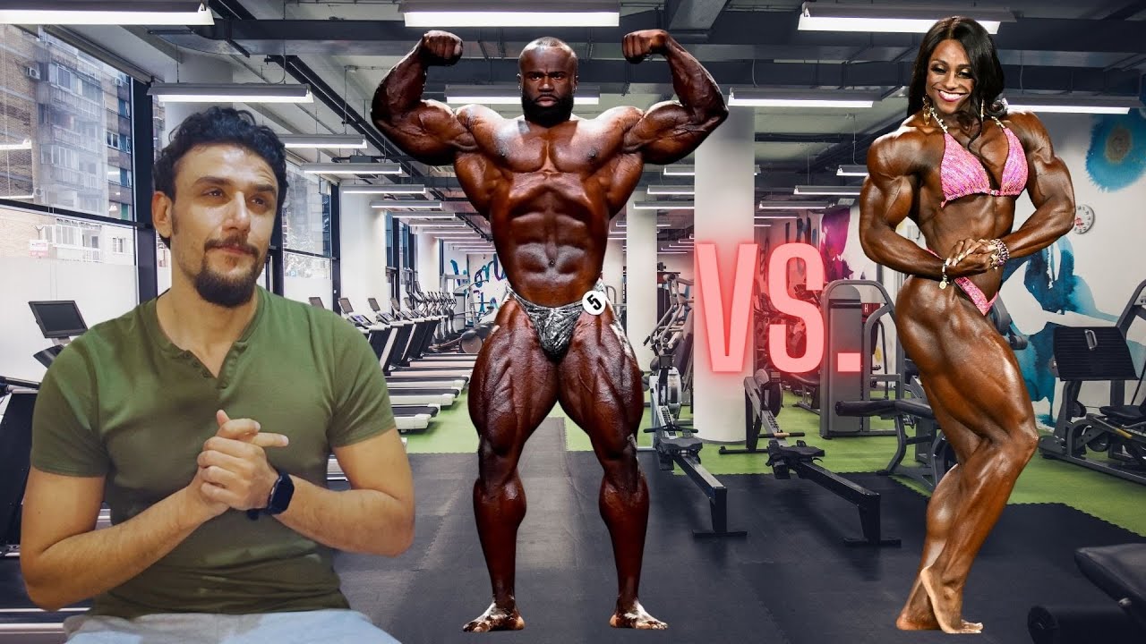 Muscle Growth Different between Men & Women? | Study