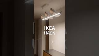 이케아 조명으로 완성한 구축아파트 인테리어 ikea hack #이케아 #조명추천 #ikeahack