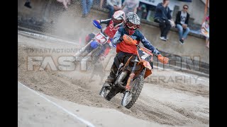 Ryan at Knighter's Boot camp Aug 2019