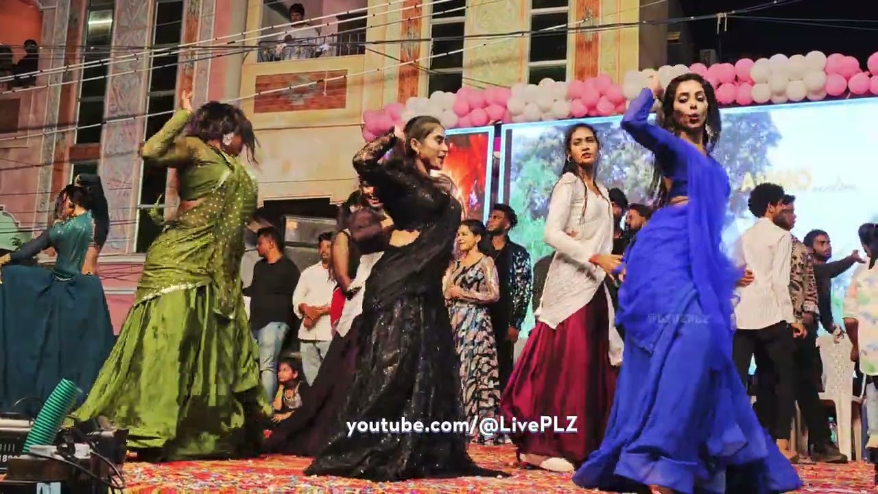 Hai rajo rajo saranguda song dance performance 