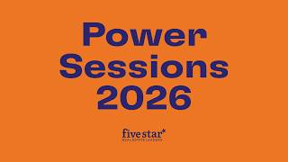 Power Sessions — Easements and Encroachments: What a Survey Catches That Title Won't (7/20/2026)