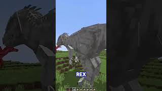 Insane Mod Dinosaurs Link In Description   Minecraft Java