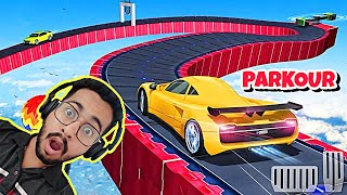 GTA 5 LIVE STREAM PARKOUR RACES FACE 2 FACE GTA 5