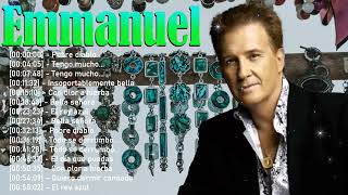💎 Emmanuel 💖 – A legend of love, whose music embraces both passion and forgiveness 🎵💫