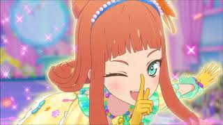 Aikatsu on Parade! Kirara Hanazono and Ako Saotome Please Mary (Aikatsu Stars!) Stage