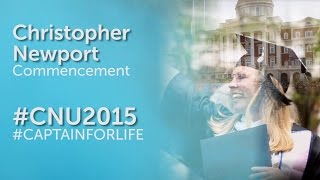 Commencement 2015
