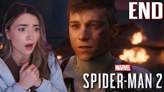 Heal the World - Marvel's Spider-Man 2 Playthrough - Main Story ENDING