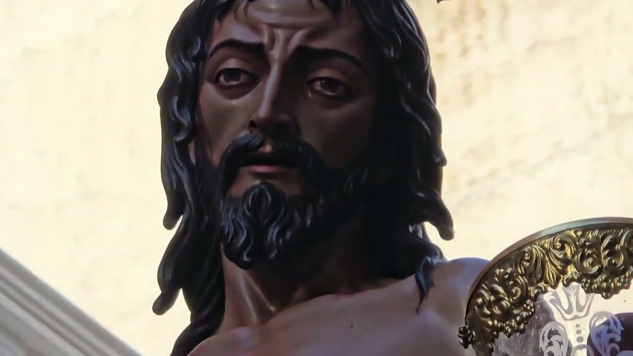 Flagelación La Línea 2025 - Plaza de la Iglesia Parte 1.