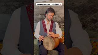 Improvisación con Tonbak y Flamenco! 👏🏼🥁