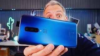Monsieur Grrr [Fr] Vidéos OnePlus 7 Pro : Le Test Complet