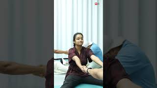 Yoga session for Active Fitness Dubai on IYD