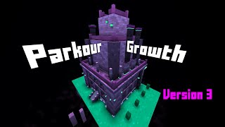 Parkour_Growth: Version 3 (Krunker Map) (JHXC)