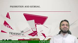Changes in CAF Exam Scheme ICAP