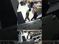 Surveillance video shows moment principal at an Oklahoma high school heroically takes down a gunman