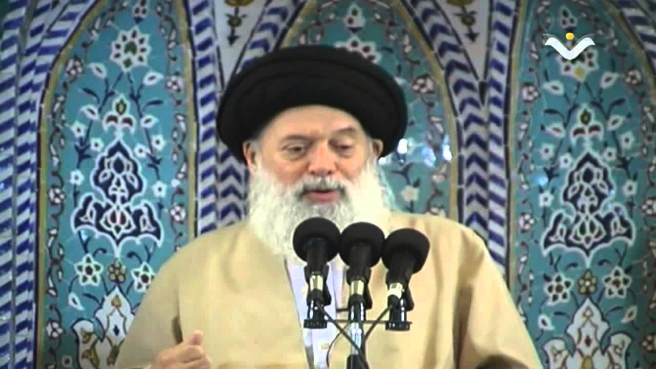 السيد محمد حسين فضل الله |  موعظة للإمام علي ع