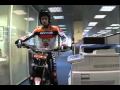 Toni Bou, de vuelta al trabajo...