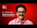 Latest technologies are revolutionizing diabetic care  management  dr jothydev kesavadev