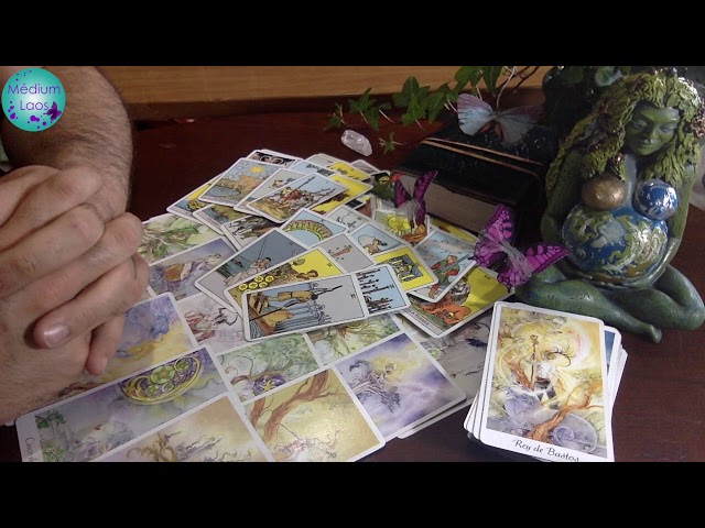 Quien Me Ama En Secreto Tarot