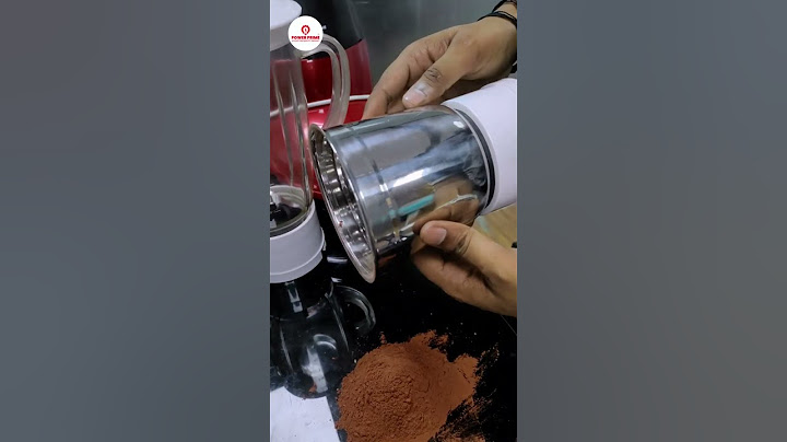 ये क्या कर दिया Mixer के साथ 😱 | #mixer | #powerprime #trending