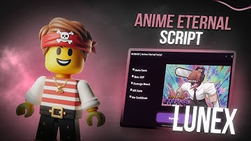ANIME ETERNAL SCRIPT | FAST KILL AURA, FAST AUTO HATCH, AUTO DUNGEON, RAIDS & MORE