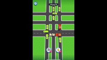 Traffic Escape Level 266 Game Walkthrough