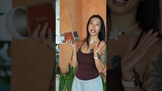 Quay video ánh sáng cực đỉnh cùng đèn TOLIFO #hanagianganh tolifo #contentcreator