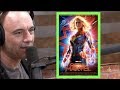 Joe Rogan on Captain Marvel