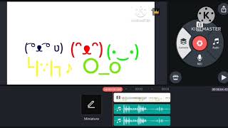 Kinemaster Logo Hitting X How To Make