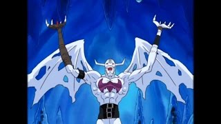 Digimon Tamers - Icedevimon