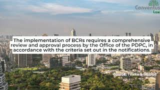 Thailand’s Regulations For Cross Border Personal Data Transfer Come Into Force