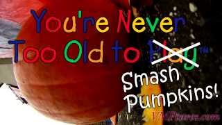 Pumpkin Drop 2014