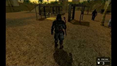 GameGuru MapEditor 2015 05 19 DeathValley   TPV