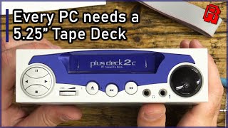 Why would you want a Cassette Deck for your PC? | Tech Nibble screenshot 4