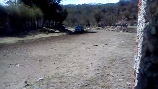 Rally Nacional Argentino 2013 Catamarca