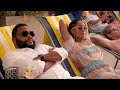 Dre & Bow Are In Vacation Mode - black-ish