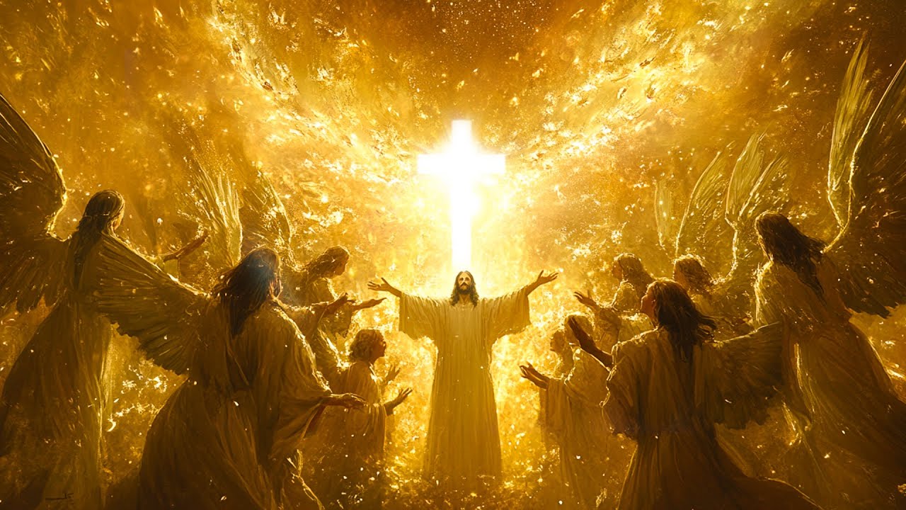 Call Upon Jesus Christ & The Holy Spirit | Overcome Challenges, Heal ...
