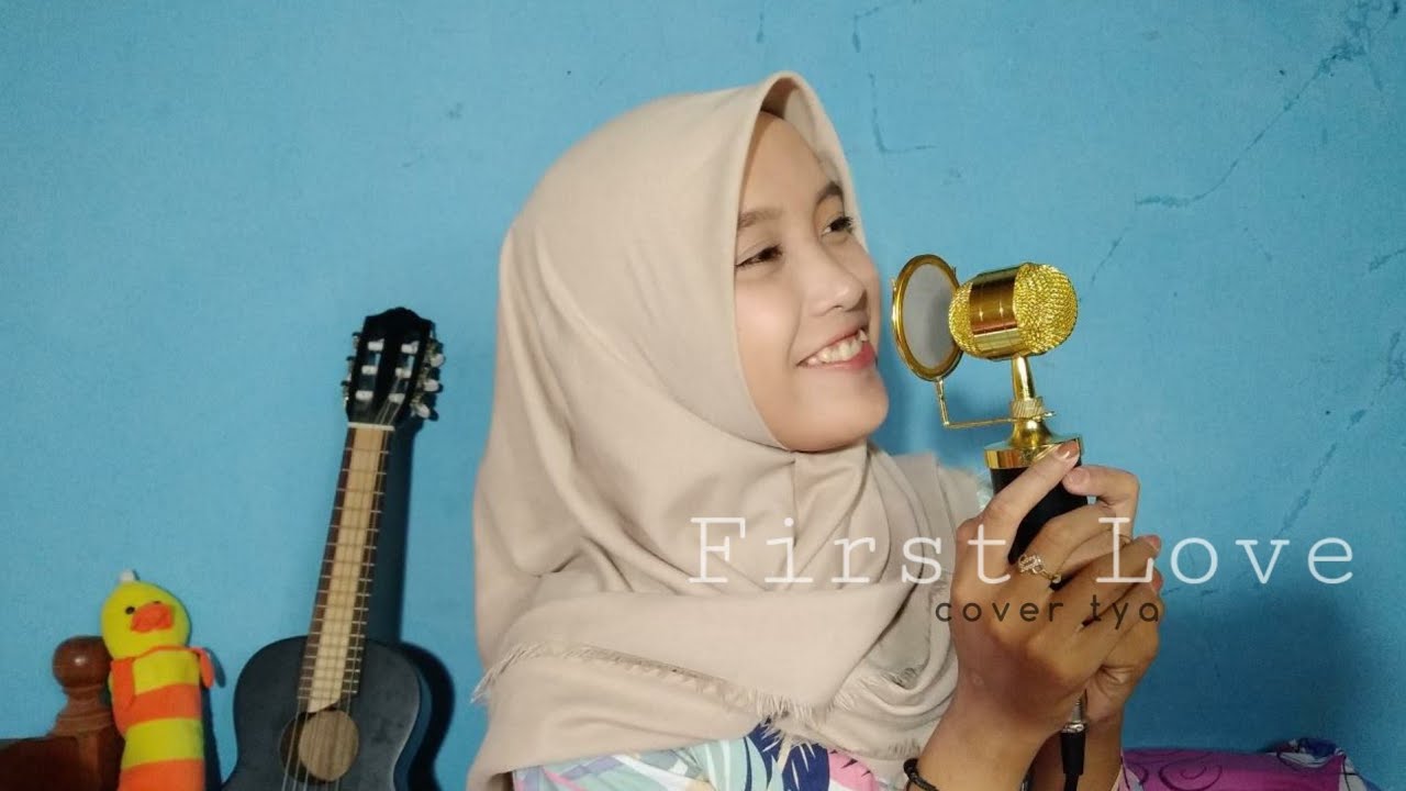 Guarda First Love - Nikka Costa | Cover Tya (Official Music Video) su YouTube Guarda First Love - Nikka Costa | Cover Tya (Official Music Video) su YouTube