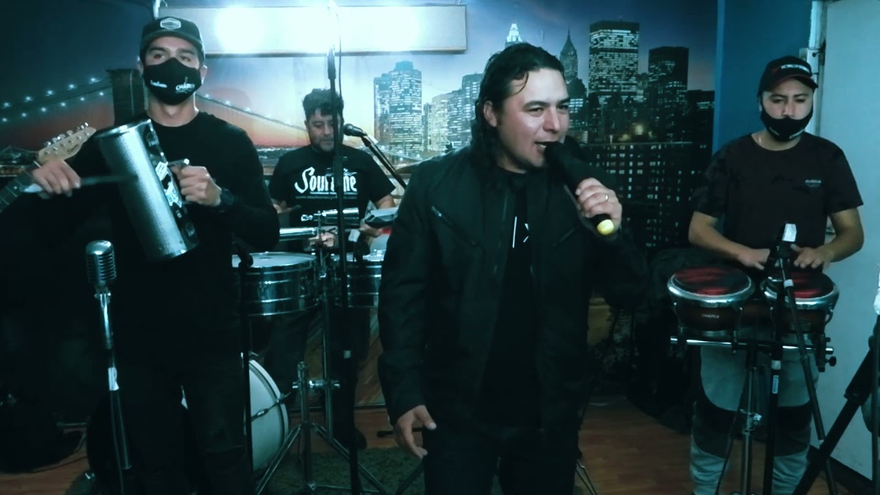 ¡CHARLY Y SU NUEVA ALBACORA EN VIVO!