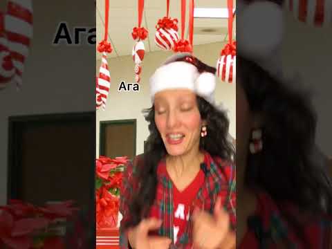 Video: Oslava Vánoc v Madridu