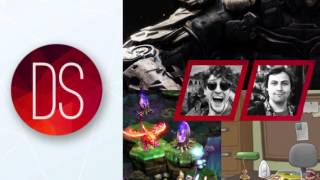 Daft Souls 59: Black Ops III, Chaos Reborn, Train Games @MattLees