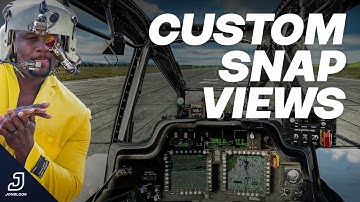 DCS Custom Snap Views | Quick Tutorial