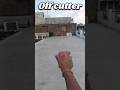 Off cutter ball bowling #Shorts