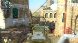 Black Ops 2: Diamond Peacekeeper CLUTCH TDM Comeback + PK Tips!