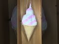 #icecream #cardboardmodel #3dmodel #cardboardcraft