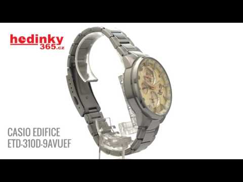 casio edifice 310d